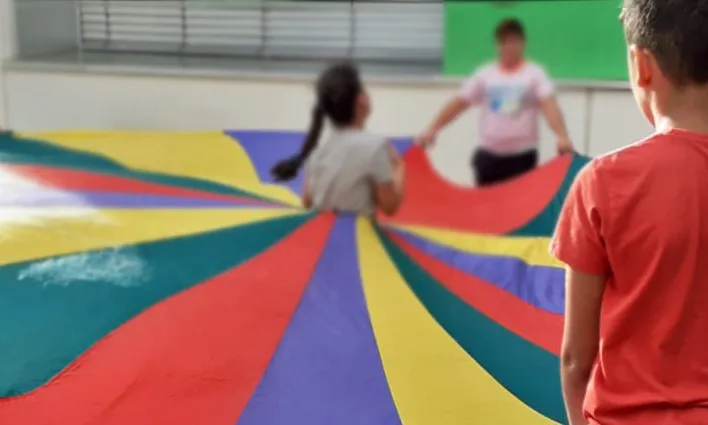 Espai d’atenció educativa, d’inclusió i d’integració destinat a infants, adolescents i les seves famílies.