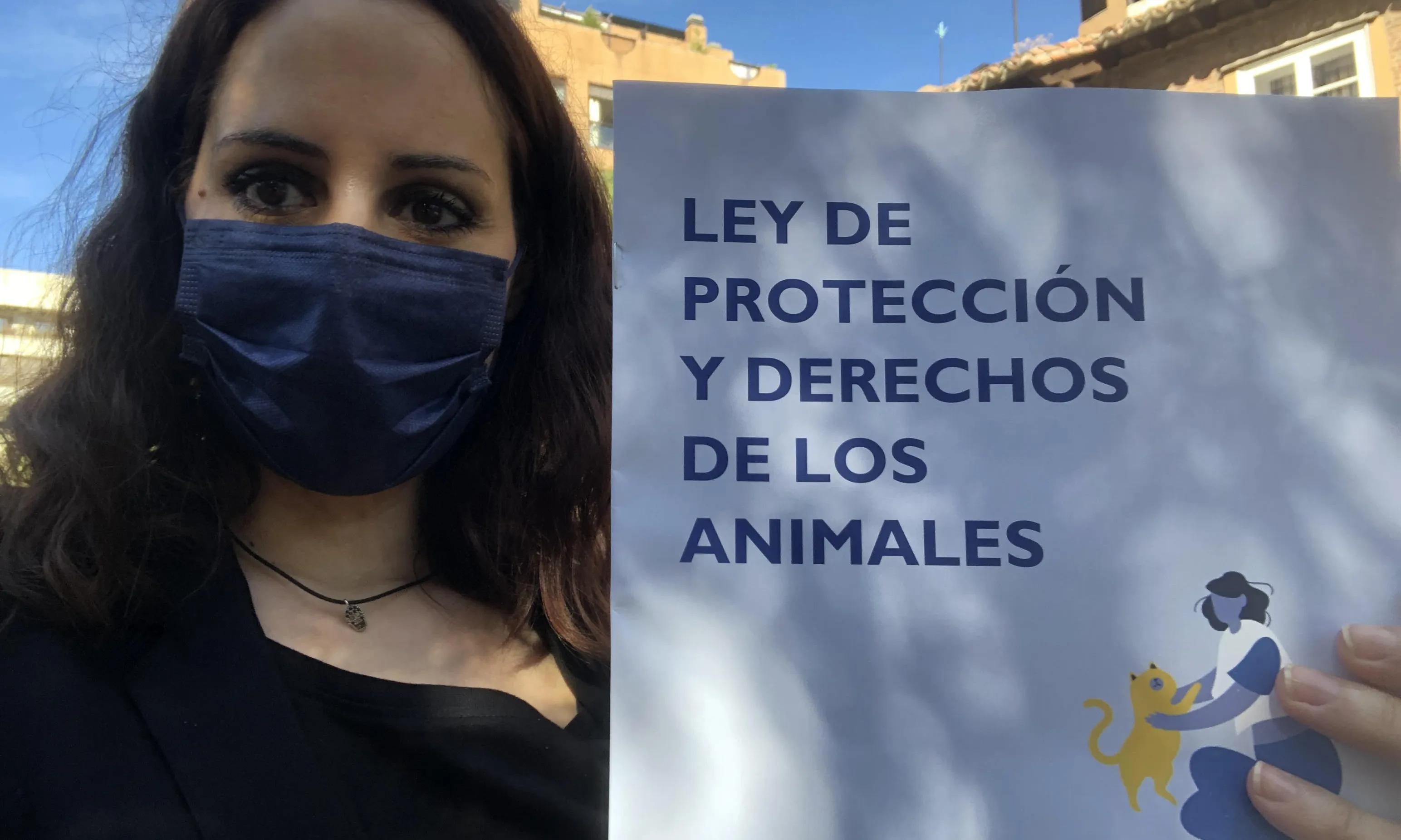  Fins a un 59% de les dones triguen més en deixar una relació de violència pels seus animals.