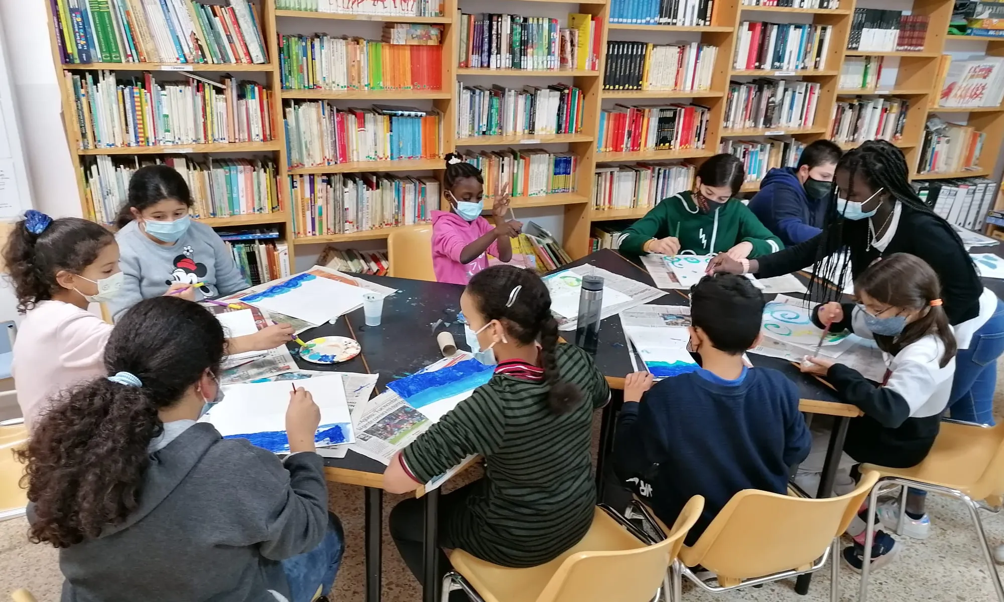 Activitats organitzades per la federació d'associacions veïnals de Manresa