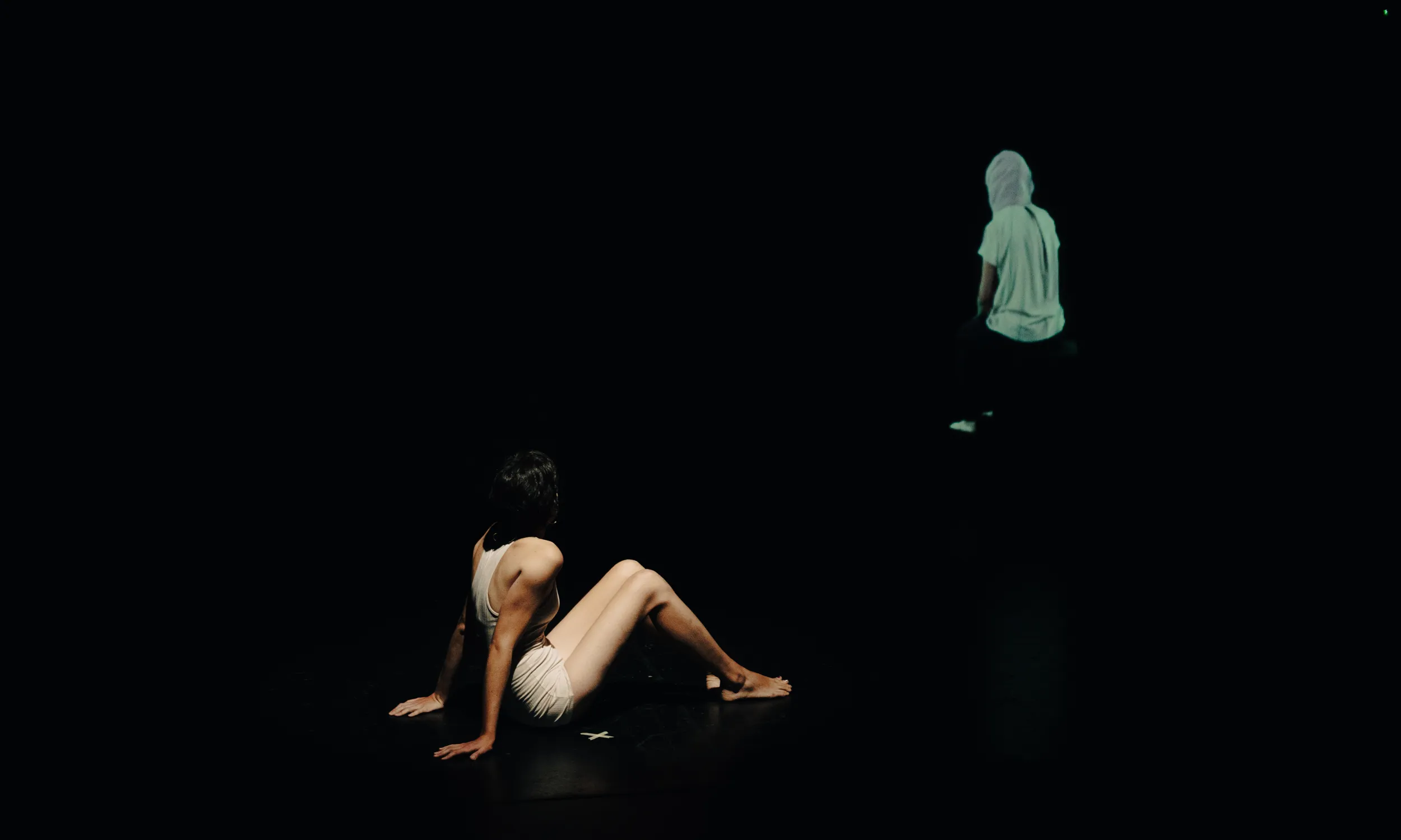 Durant el procés creatiu de l'obra, es va dur a terme un recull de diferents veus intersex. 