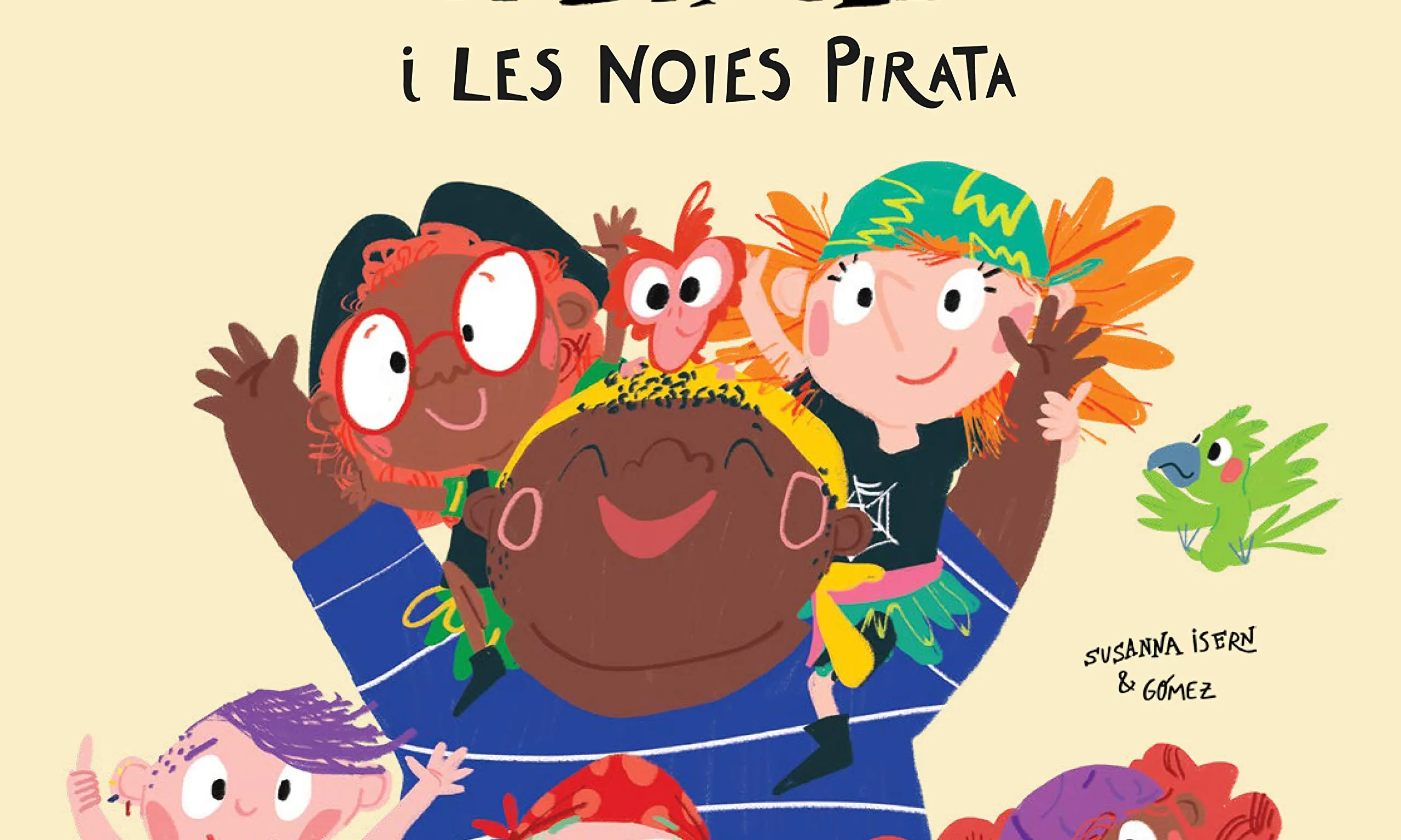 Imatge 'La Daniela i les noies pirata'