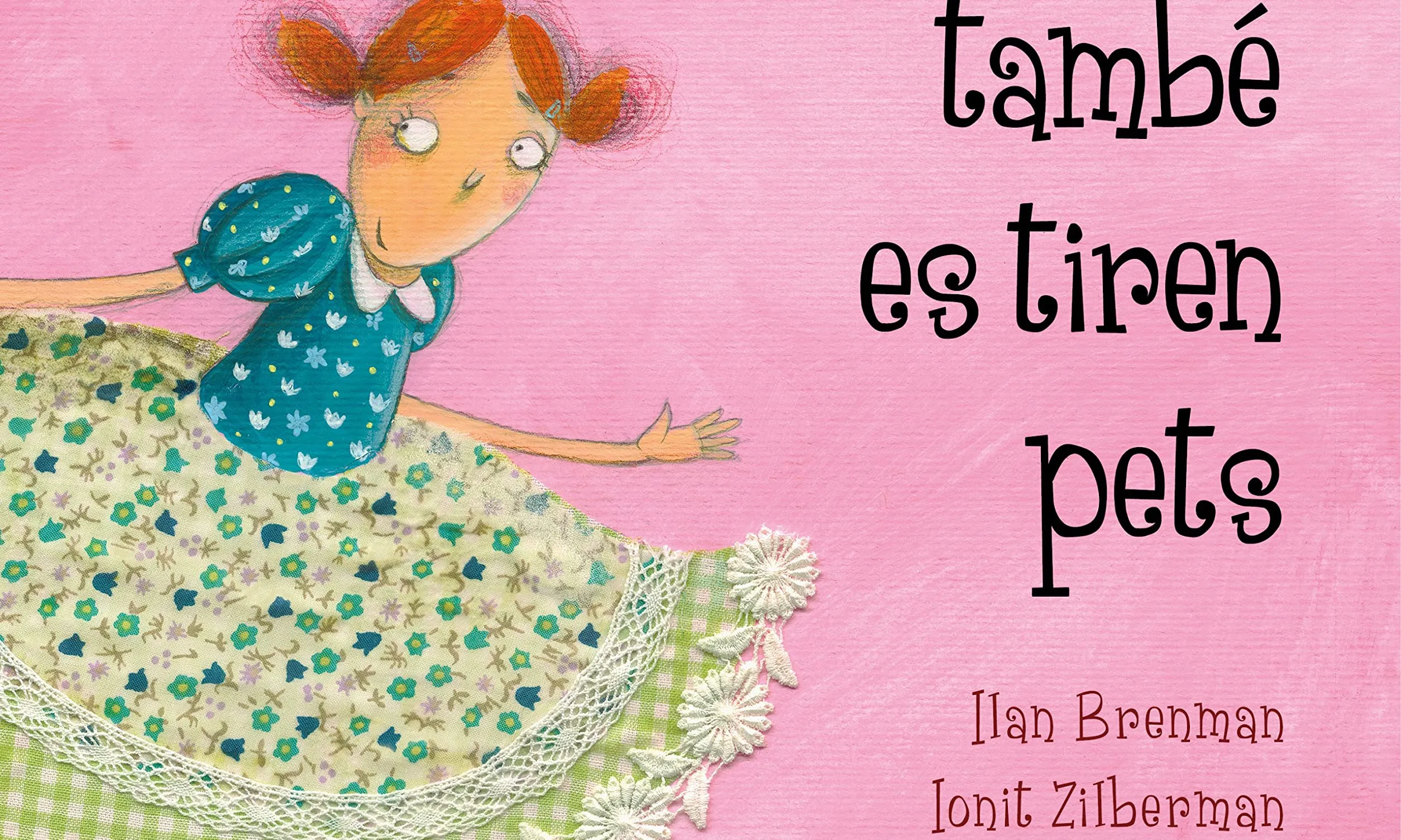 Imatge 'Les princeses també es tiren pets'