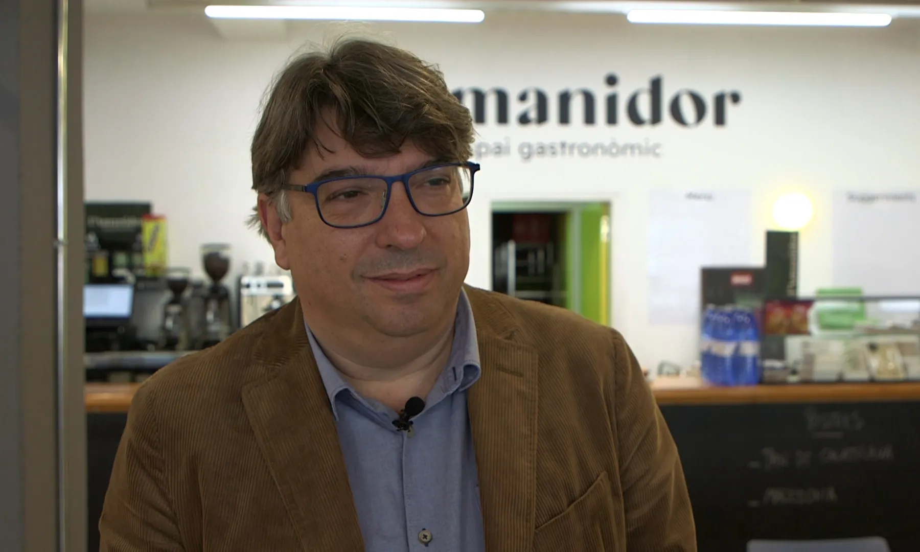 Xavier Martínez, director de la Fundació CIPO.