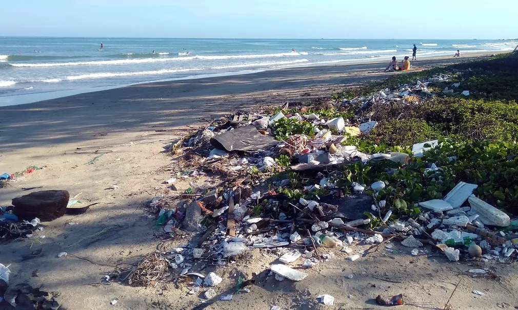 La major campanya a Europa de conscienciació sobre la prevenció de residus i el reciclatge és ‘Let’s Clean Up Europe’.