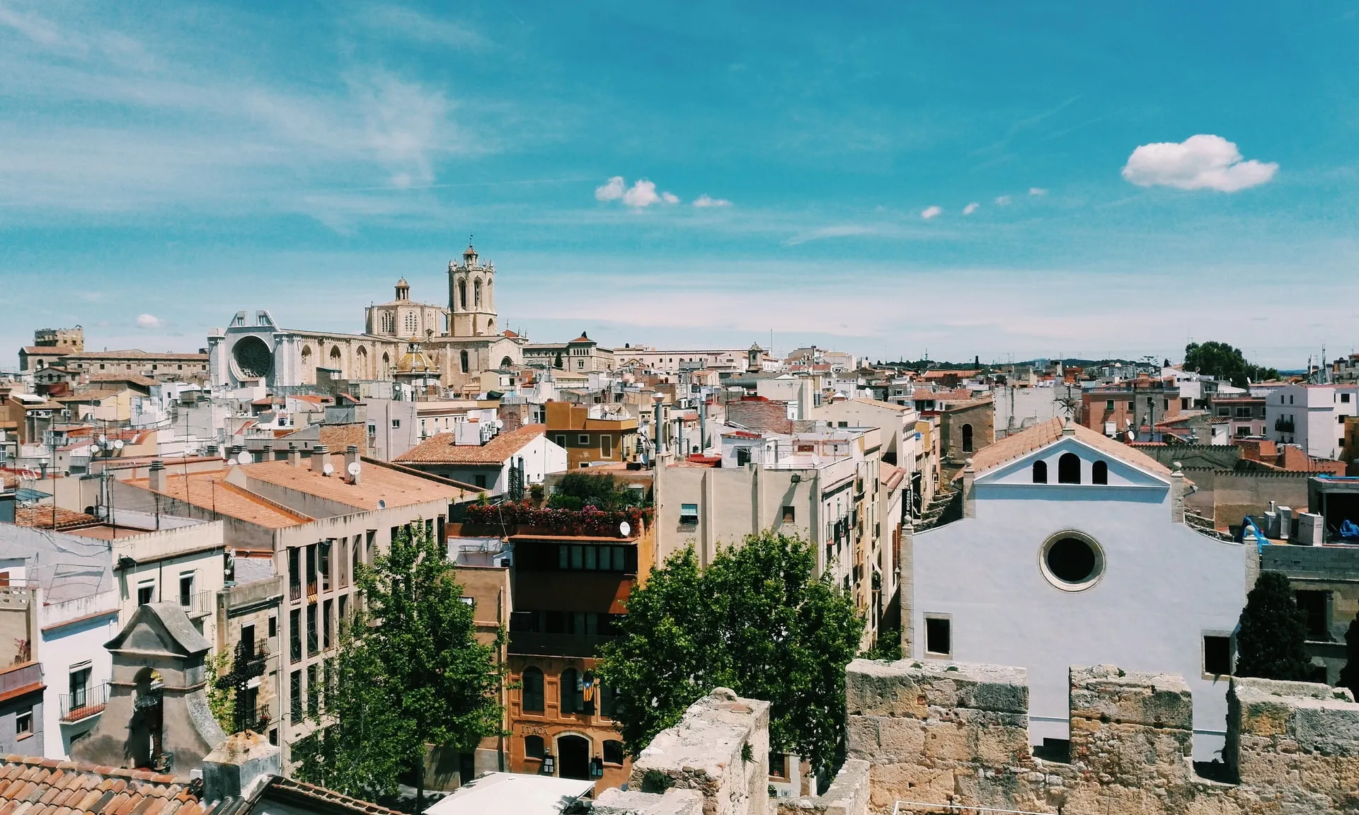 Foto de Pau Sayrol a Unsplash