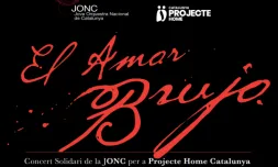 Concert de la Jove Orquestra Nacional de Catalunya (JONC) per a Projecte Home el dimecres 27 d’abril. Font: JONC