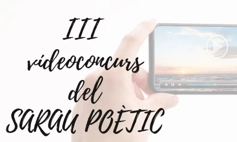 III Videoconcurs del Sarau Poètic
