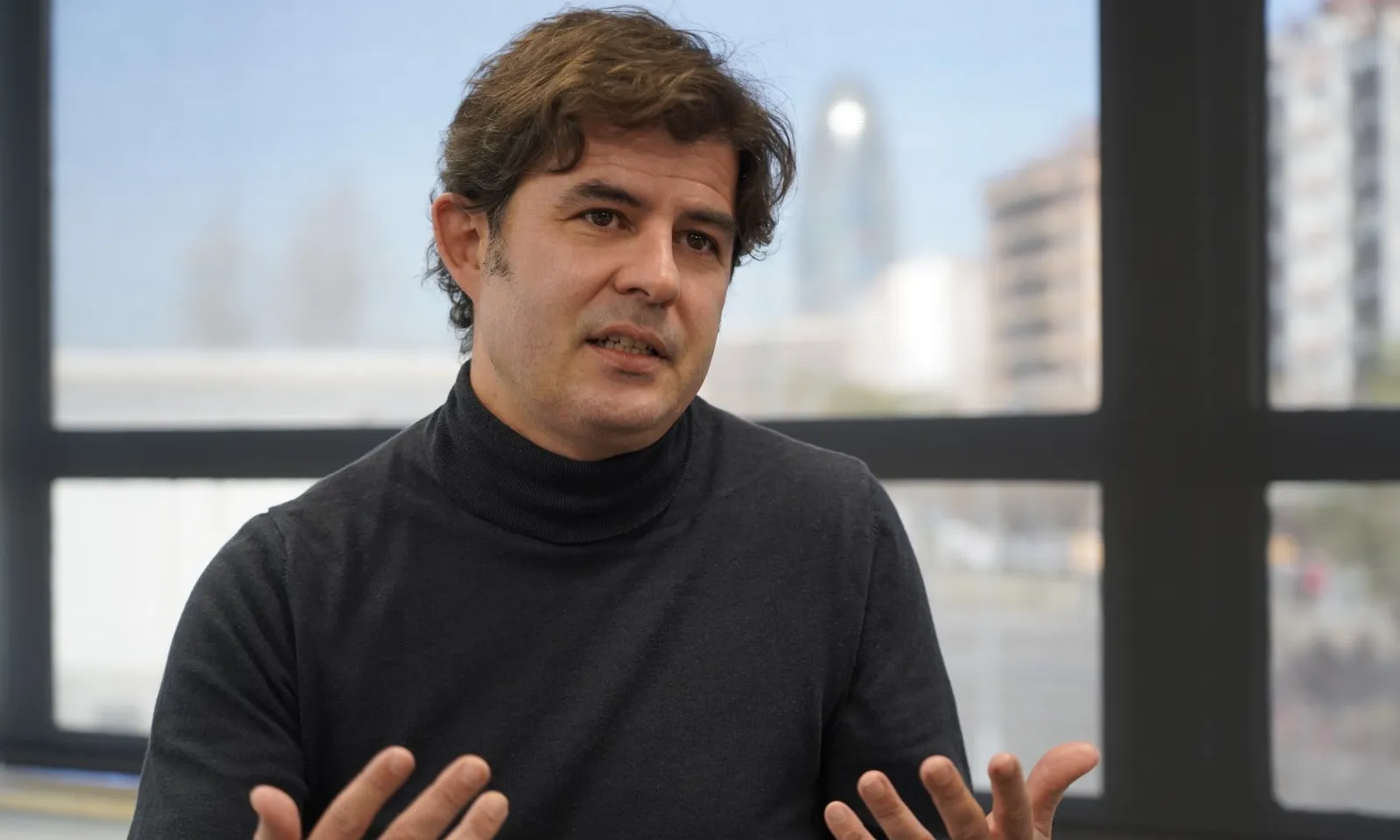 La comunitat energètica de La Bordeta ha estat el primer projecte gestionat per Batec.