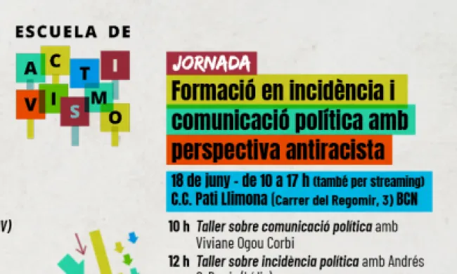 Jornada: Incidència jurídica i comunicació política 