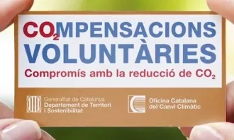 Convocatòria del Programa voluntari de compensació d’emissions de gasos amb efecte d’hivernacle, 2022