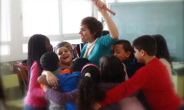 Teatre Els tres amics, de La Nave Va