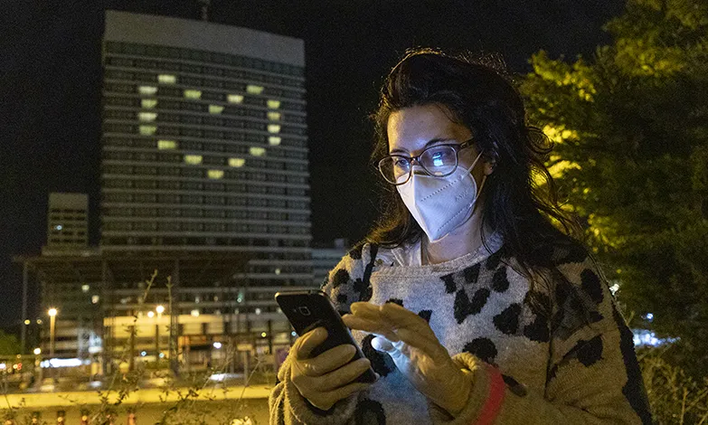 Per participar a l'enquesta es pot fer la inscripció individualment o amb un grup d’entre dues i quatre persones per anar juntes.