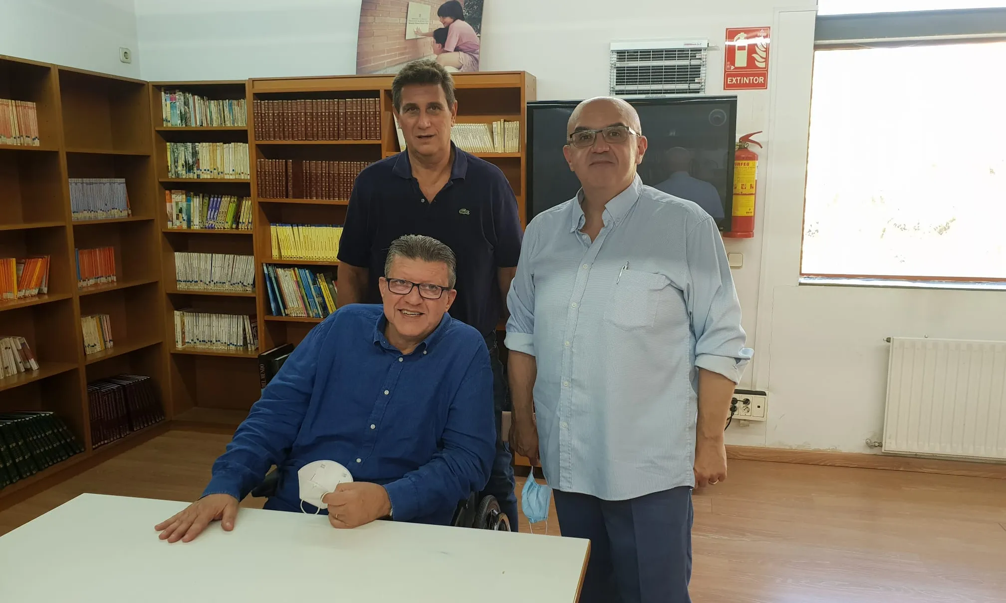 L’Associació Sumem va néixer al 2014 quan un grup de persones es van adonar de les mancances d’accessibilitat de la ciutat.