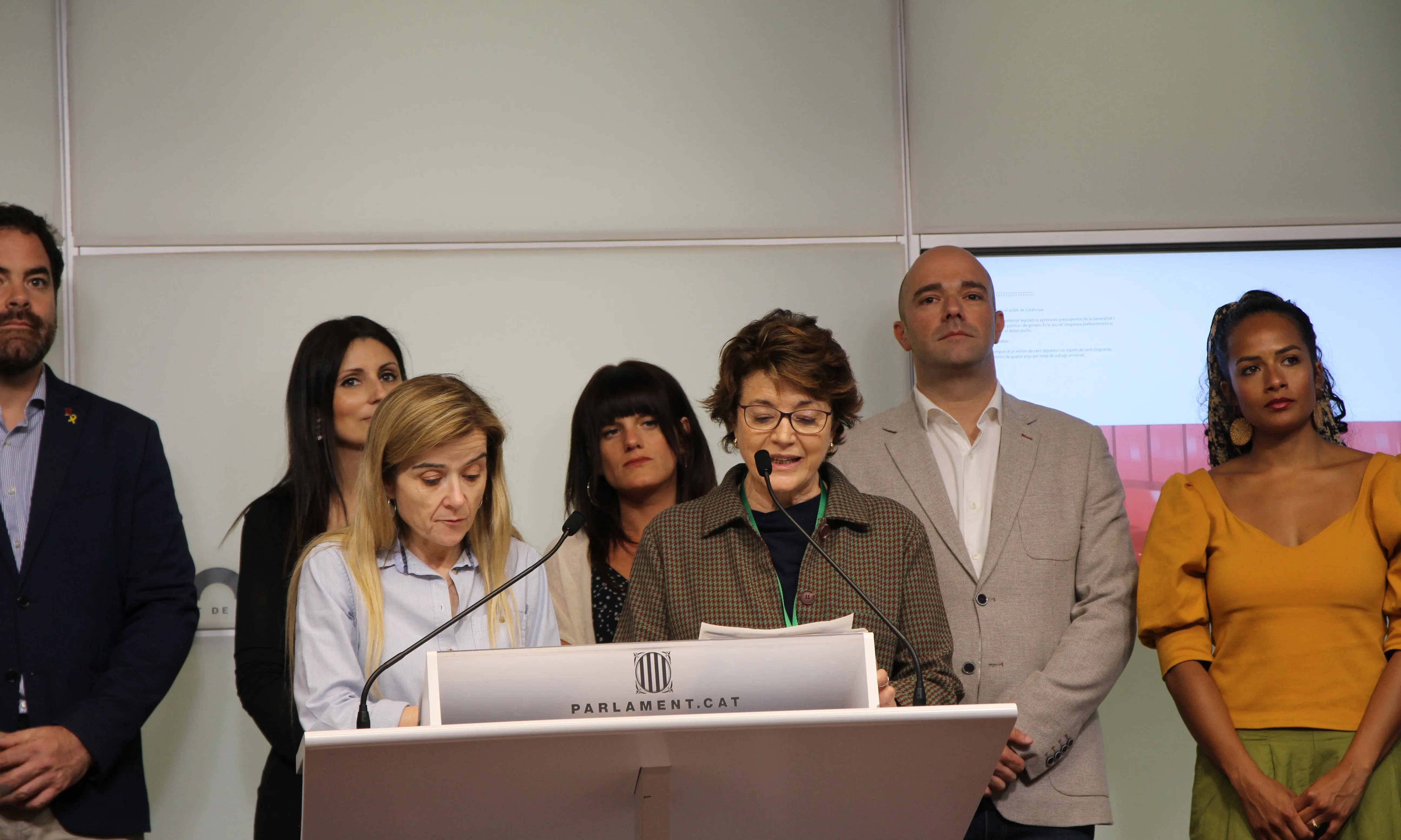Segons la presidenta de la Confederació, en els propers mesos, el tercer sector se situarà en l’agenda política del país.