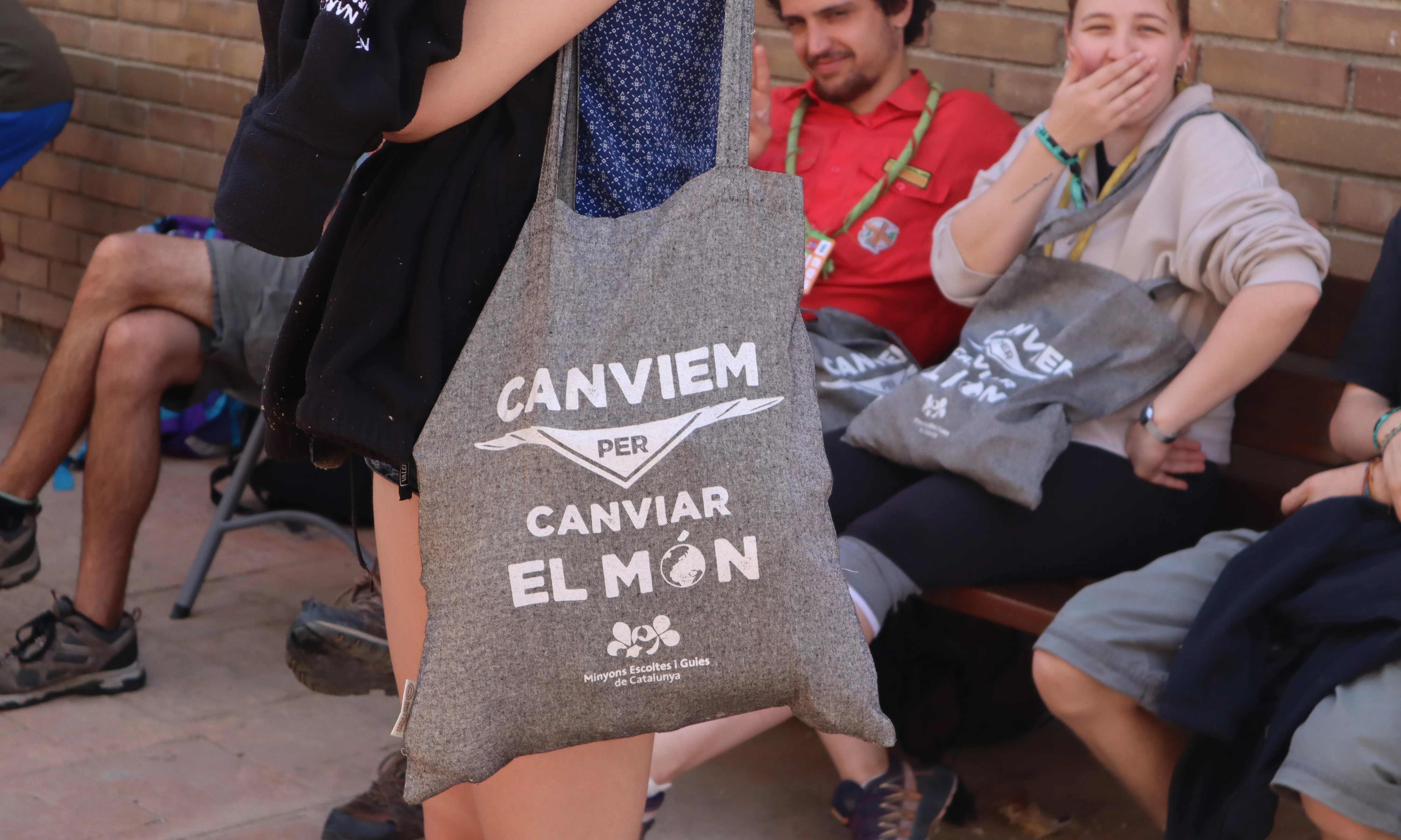 Canviem per canviar el món