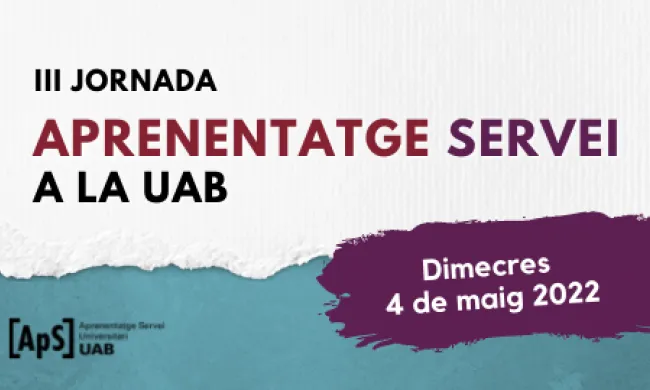 Jornada a la UAB per conèixer l'ApS universitari