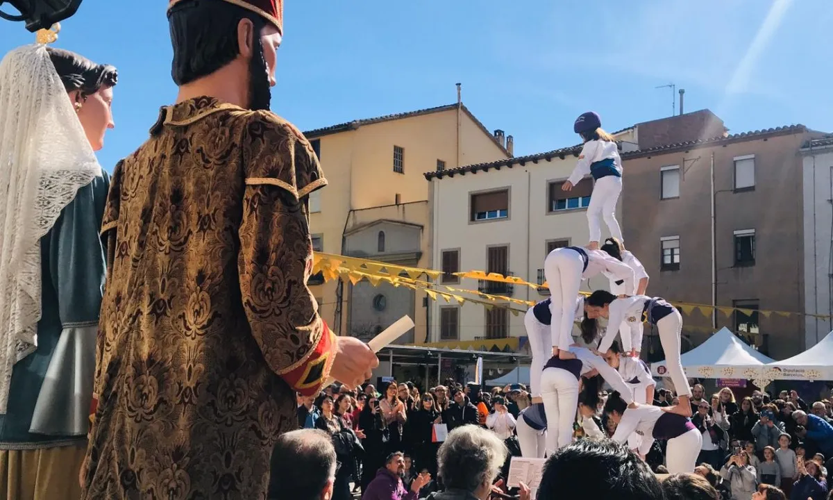 L'InCulCat, originalment programat per l'octubre de 2020, es va haver d'ajornar a causa del context de pandèmia.