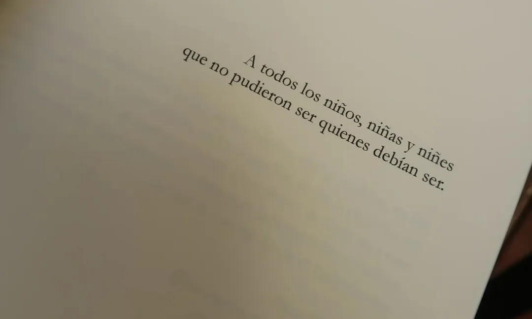"El niño que no fui" és el segon llibre de l'activista LGBT Daniel Valero.