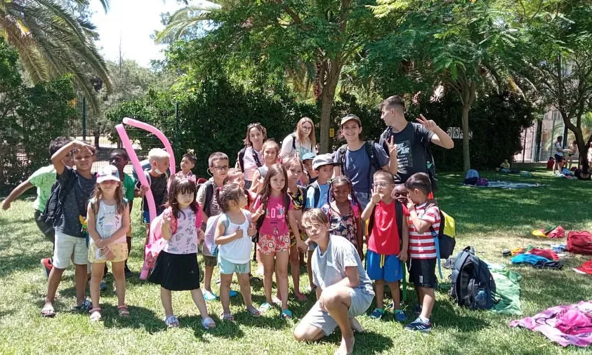 La Fundació La Vinya ha atès prop de 3.000 persones al llarg d'aquest any.