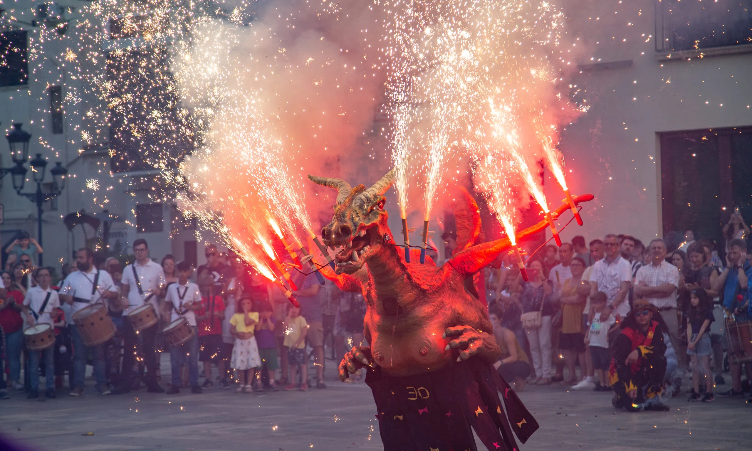 Artesa de Lleida acollirà el Festival d'Enceses del Bestiari de Catalunya el 2 de juliol. 