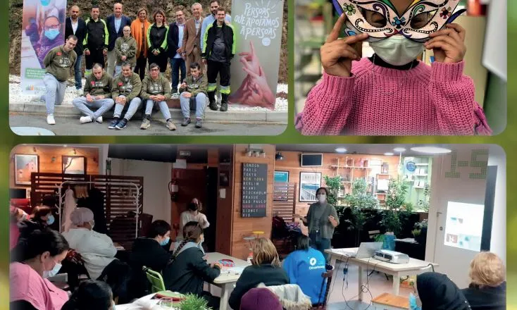 Convocatòria del Programa Social 2023 de la Fundación Iberdrola 
