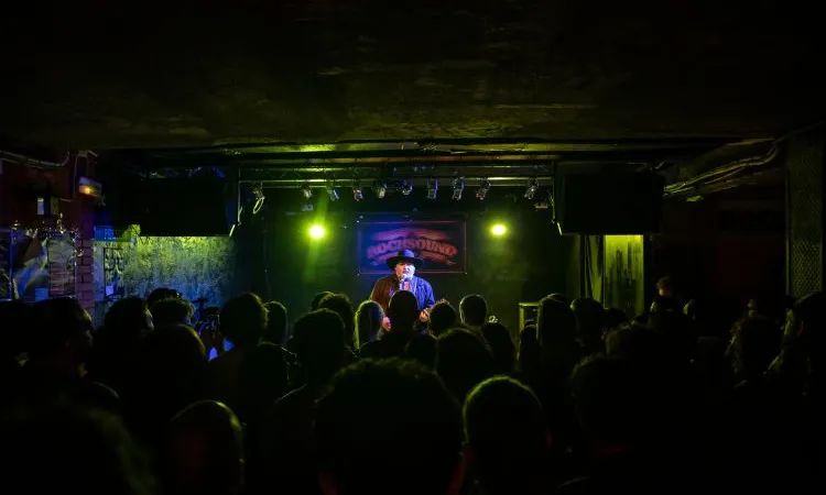 La sala Rocksound BCN va haver de tancar l'any 2020, però ara s'ha reinventat.