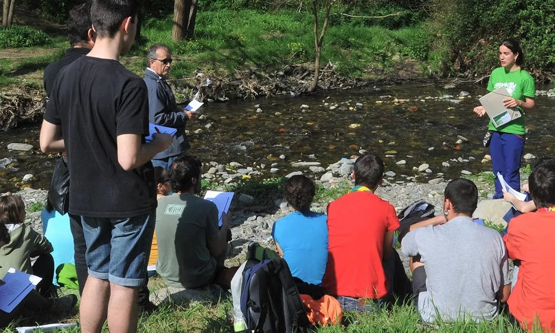 El 'Projecte Rius' té com a objectiu apropar aquests ecosistemes a la ciutadania, per promoure la seva cura i millora de l'estat.