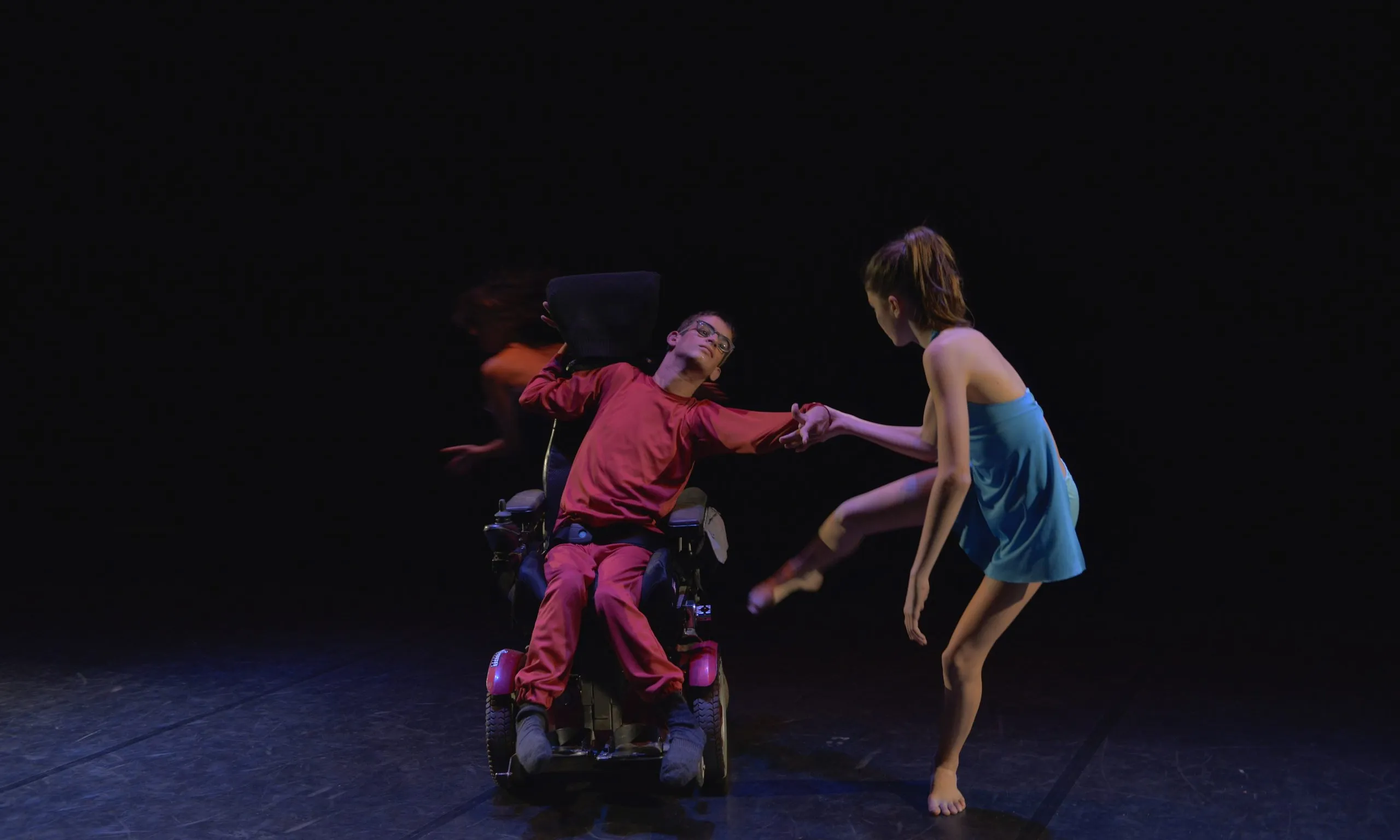 La companyia de dansa Eva Durban presenta P9, una proposta on el principal llenguatge per comunicar-se és la dansa.