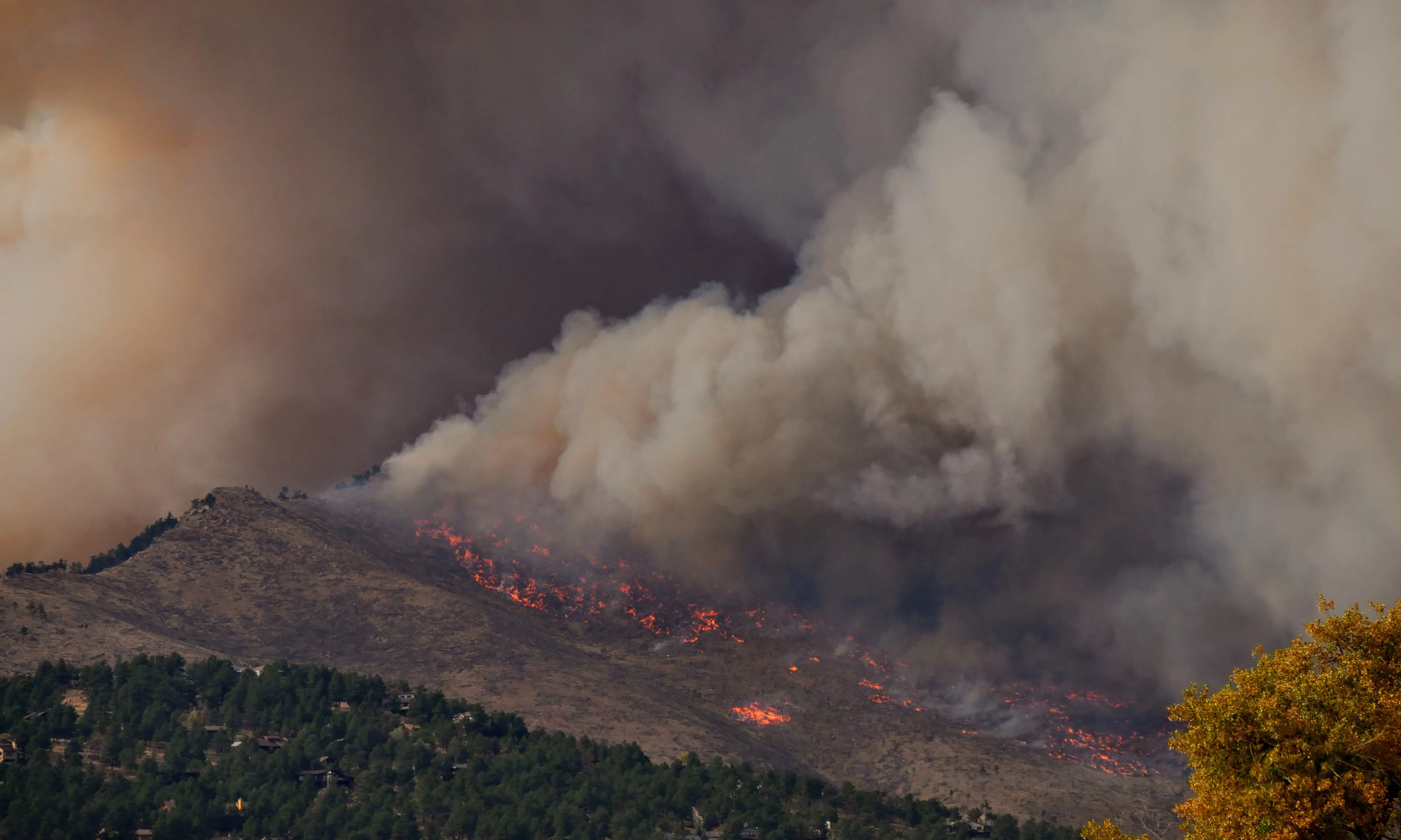 Les persones expertes auguren un estiu complicat quant a nombre i virulència d'incendis.