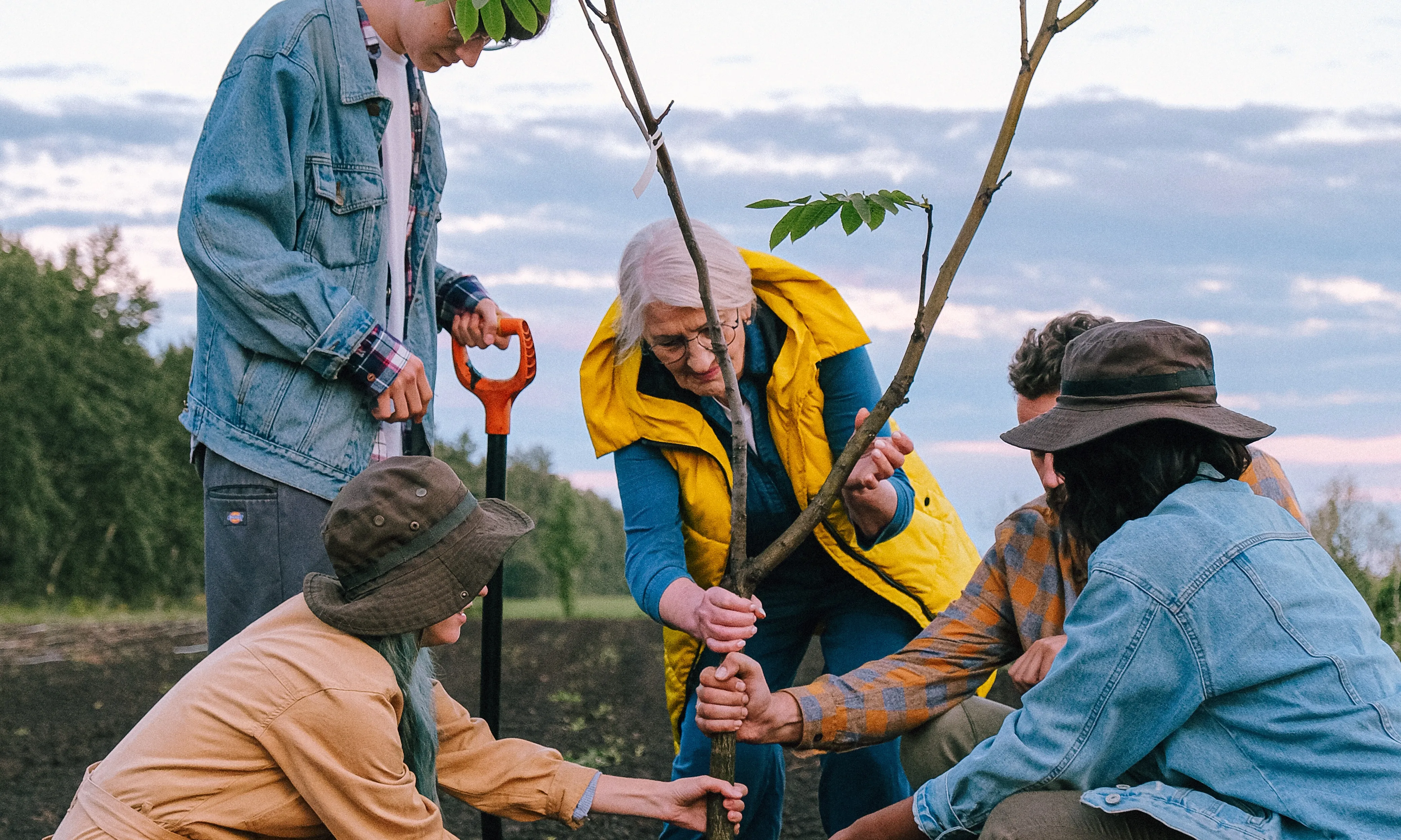 El servei vol donar resposta a les inquietuds sobre projectes d'educació ambiental.