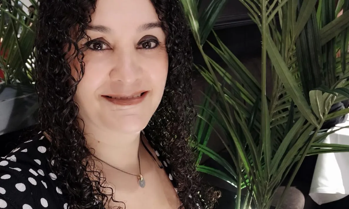 La Lina Mulero és treballadora de Trànsit i portaveu de Trans*forma la Salut.