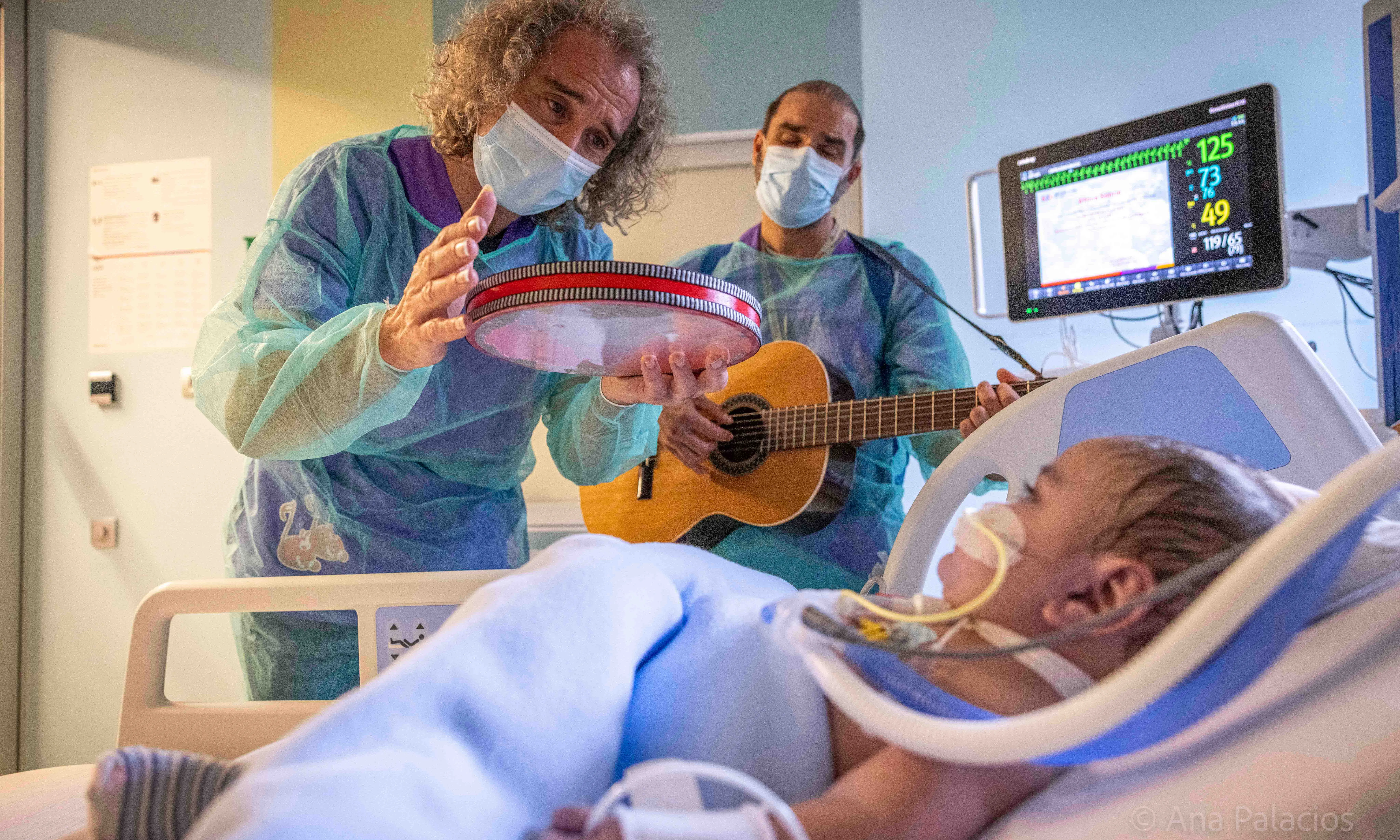 Els beneficis de la musicoteràpia estan avalats per nombrosos estudis científics.