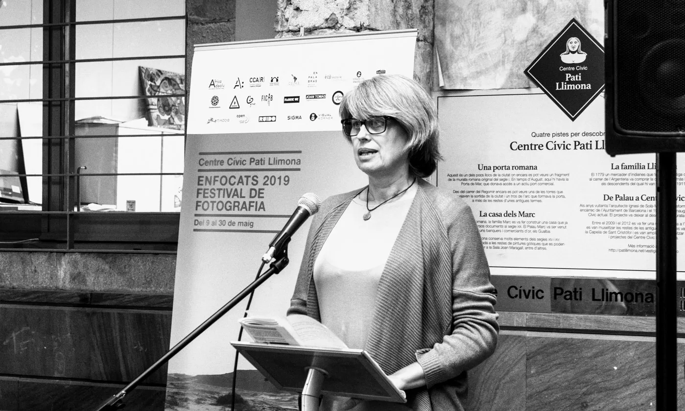 El Pati Llimona forma part de la xarxa de 52 centres cívics de la ciutat de Barcelona.
