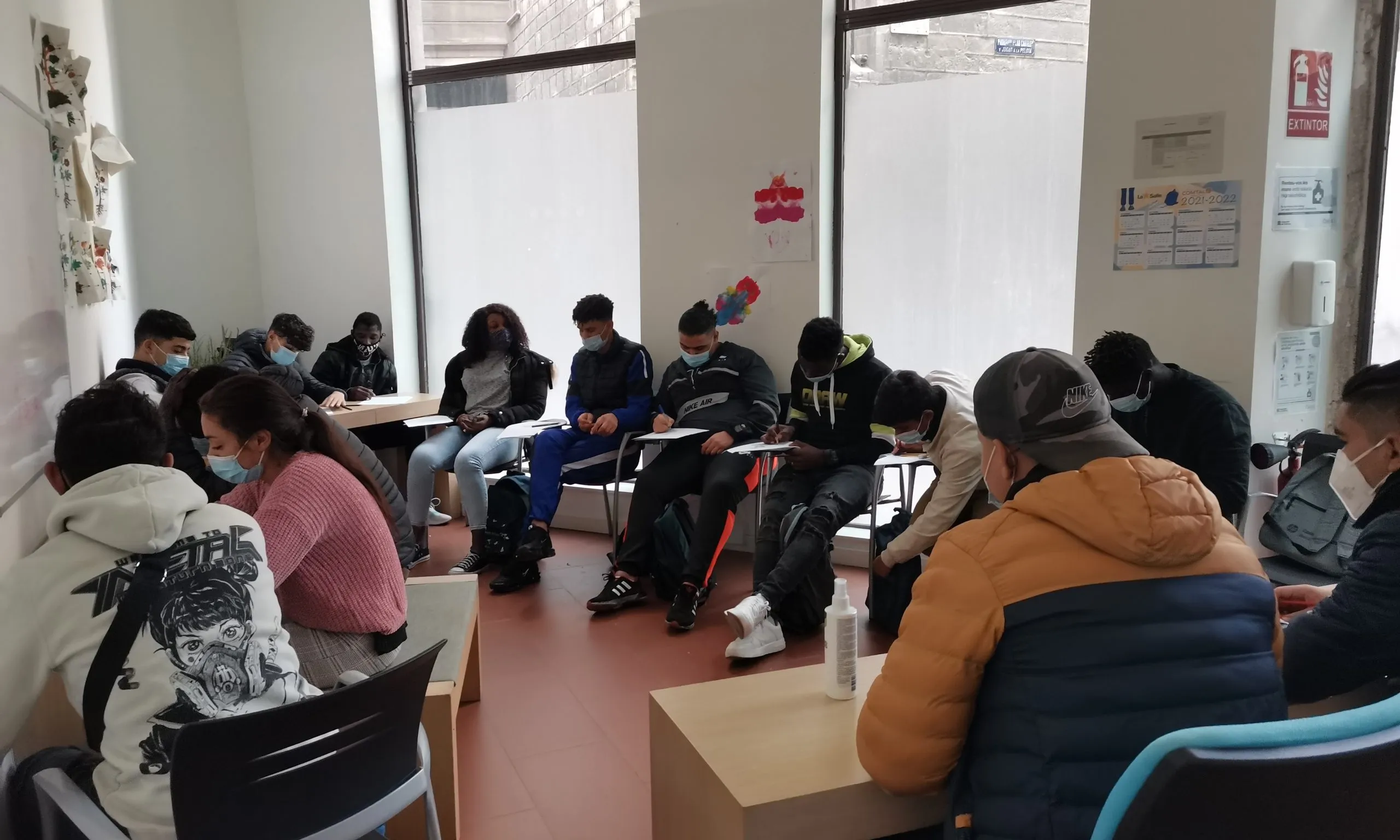 'Construeix-te' ha obert les preinscripcions per al curs 2022-23.