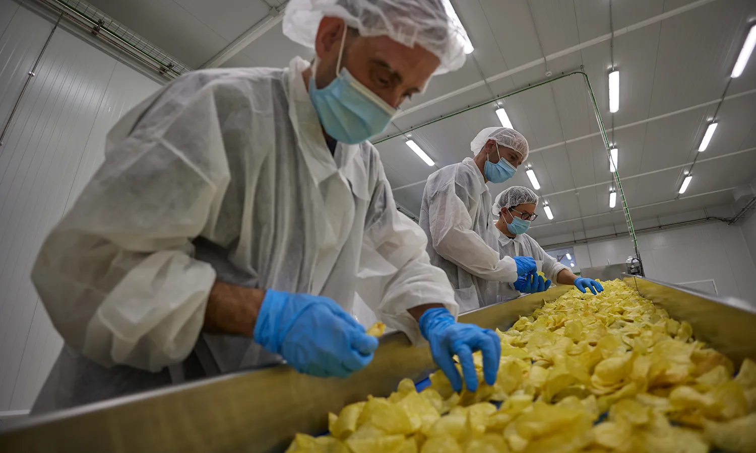 Les patates xips Sant Tomàs són un producte social de primera qualitat.