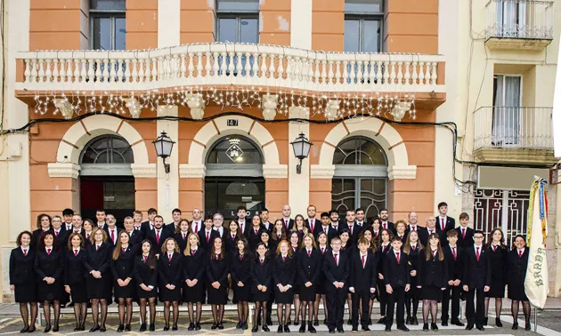 Les bandes que formen el festival son la Banda de Música d'Ulldecona, l'Agrupació Musical Rapitenca i l'Agrupació Musical Senienca.