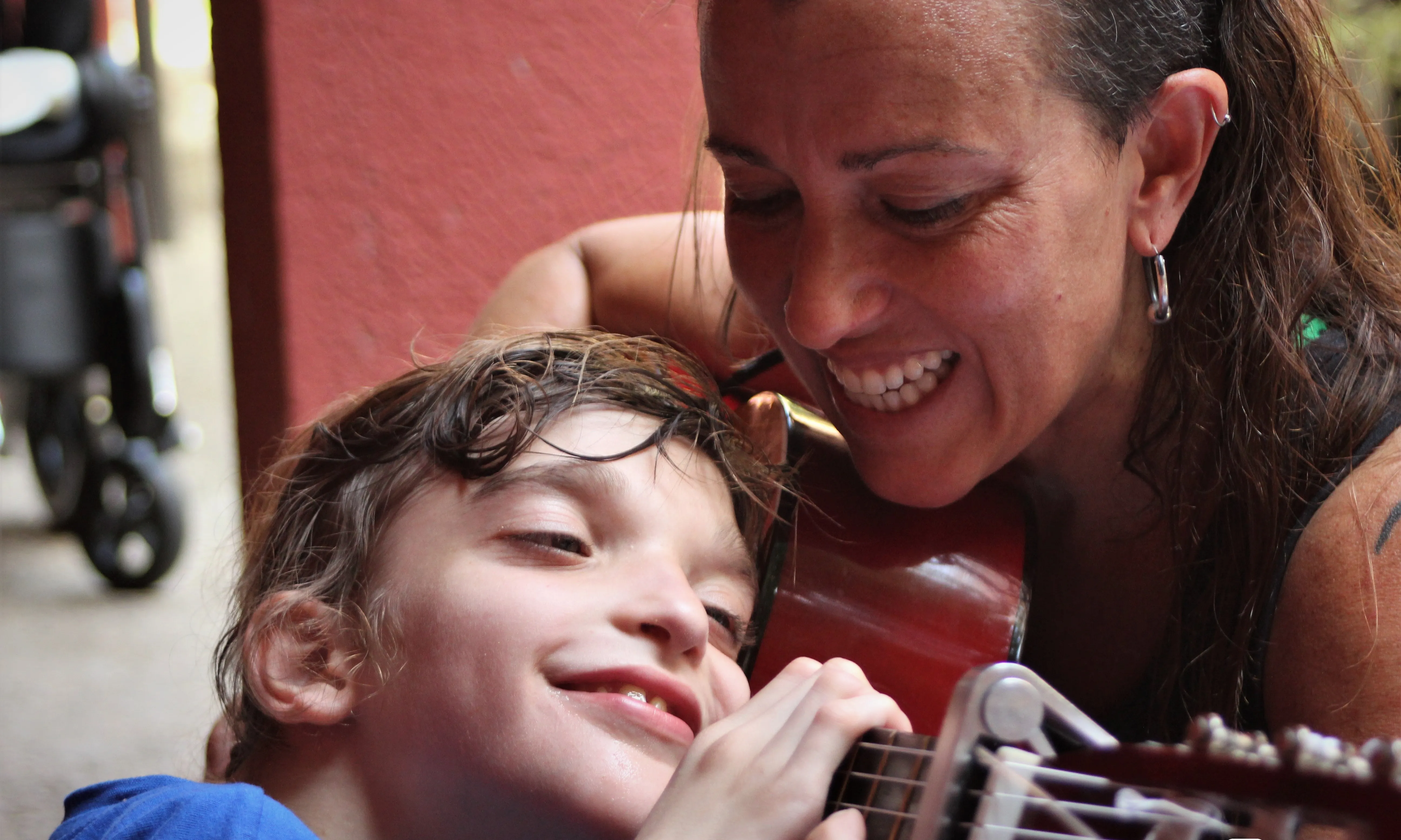 El 'Música i dansa a l’abast' és un projecte que ofereix oportunitats de participació en activitats artístiques de qualitat a persones amb discapacitat.