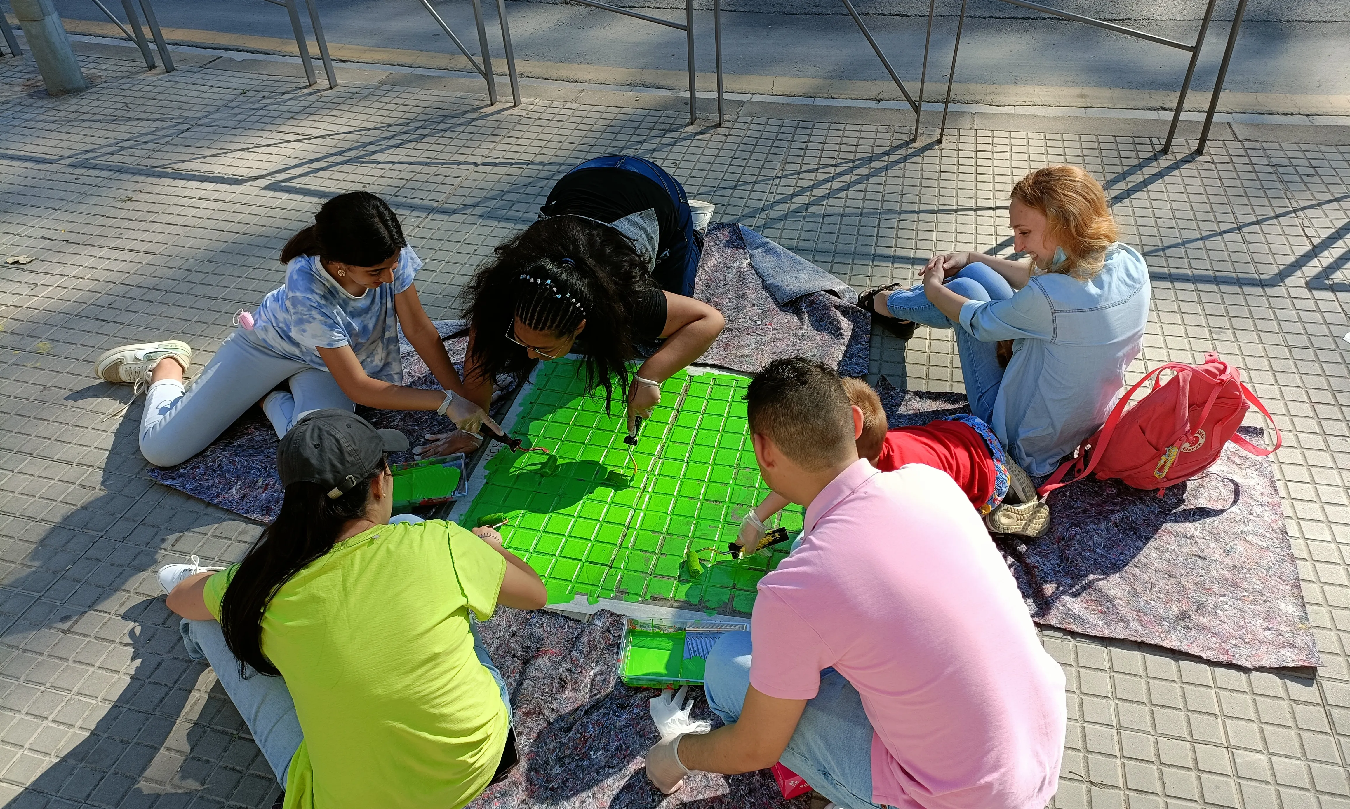 El projecte es recolza en tres grans branques: la infància, la gent gran i la diversitat funcional.