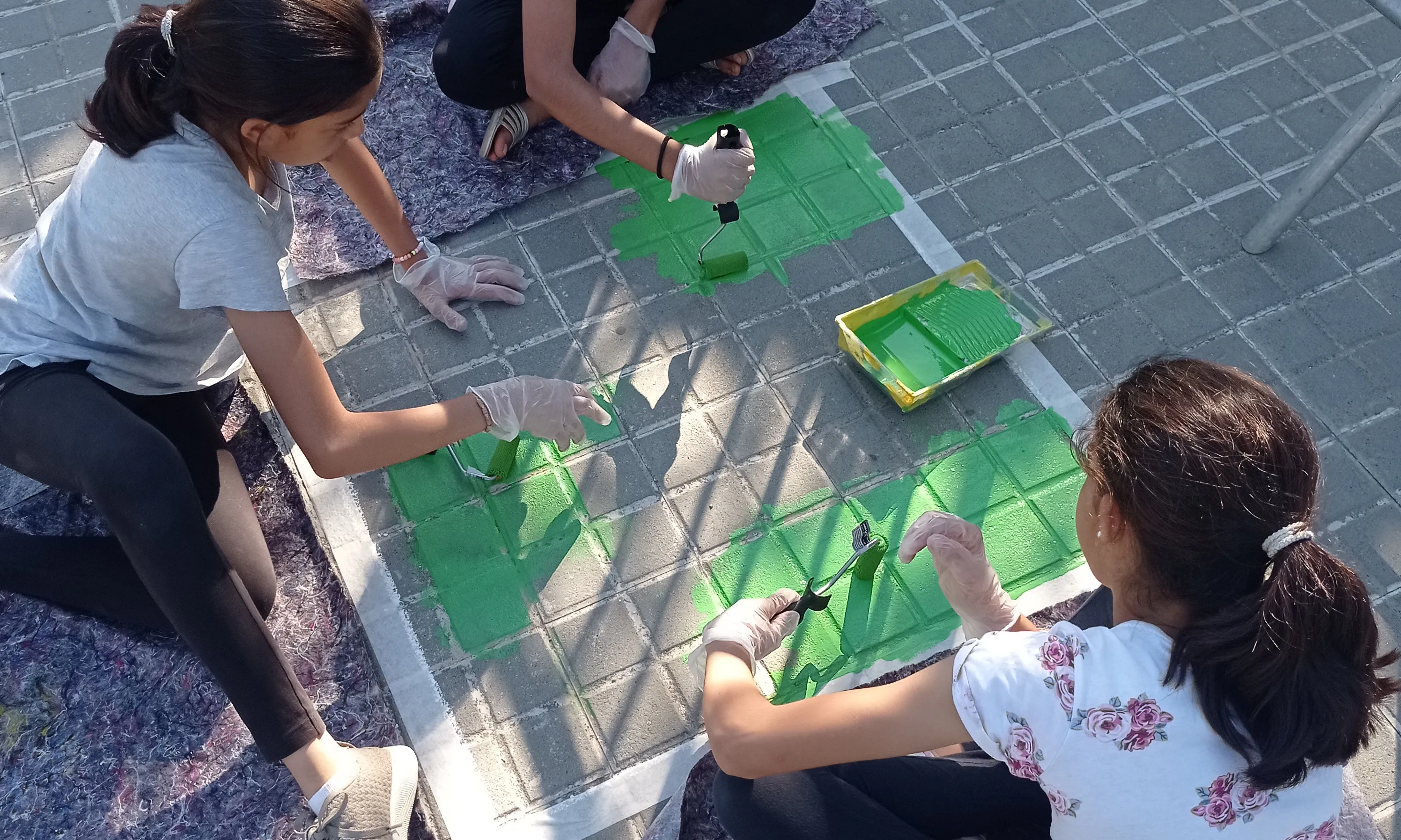 La convivència, la salut i l’educació són el motor de la iniciativa, fomentant la reflexió i el pensament crític.