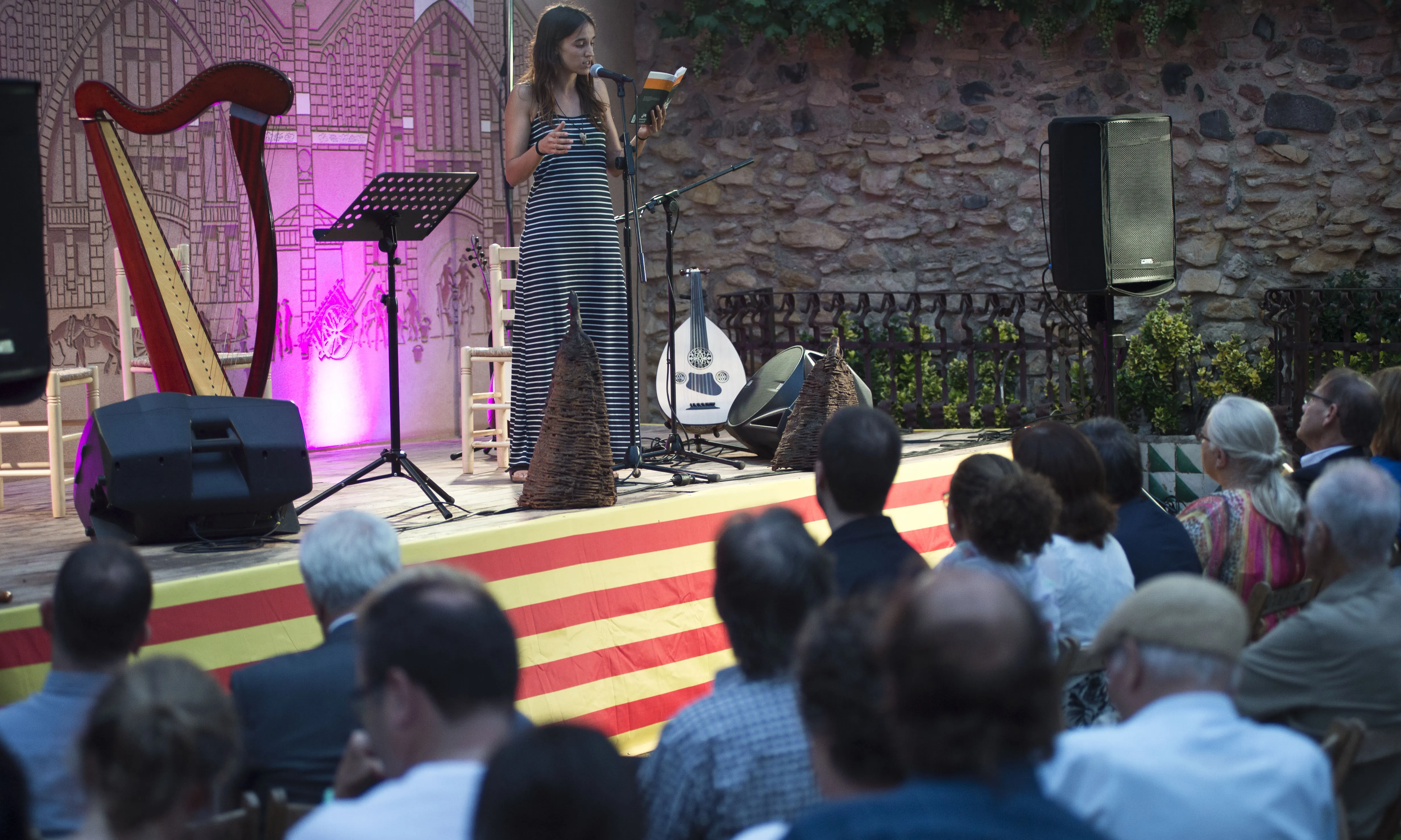 El 'RUSC' forma part de la programació de la Festa Major d'Espluga de Francolí.