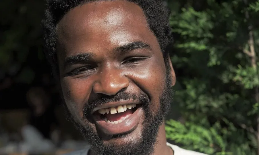 Aliou Diallo, part activa dels lideratges socials de Salt.
