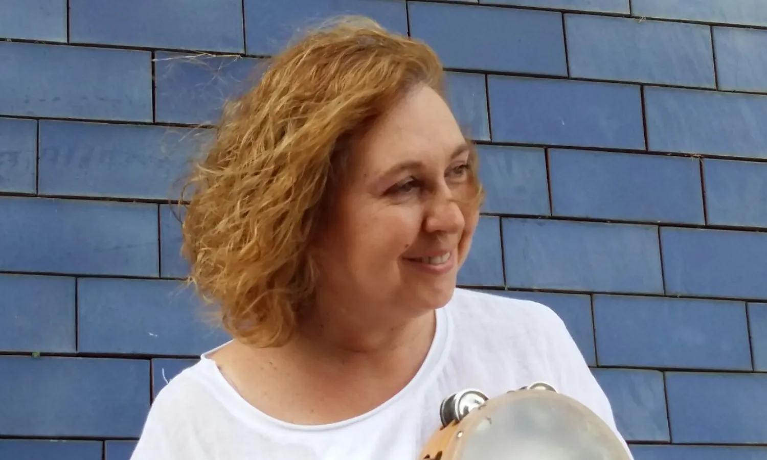 Mónica de Castro forma part de projectes per a persones amb Alzheimer i també en situació de soledat no volguda.