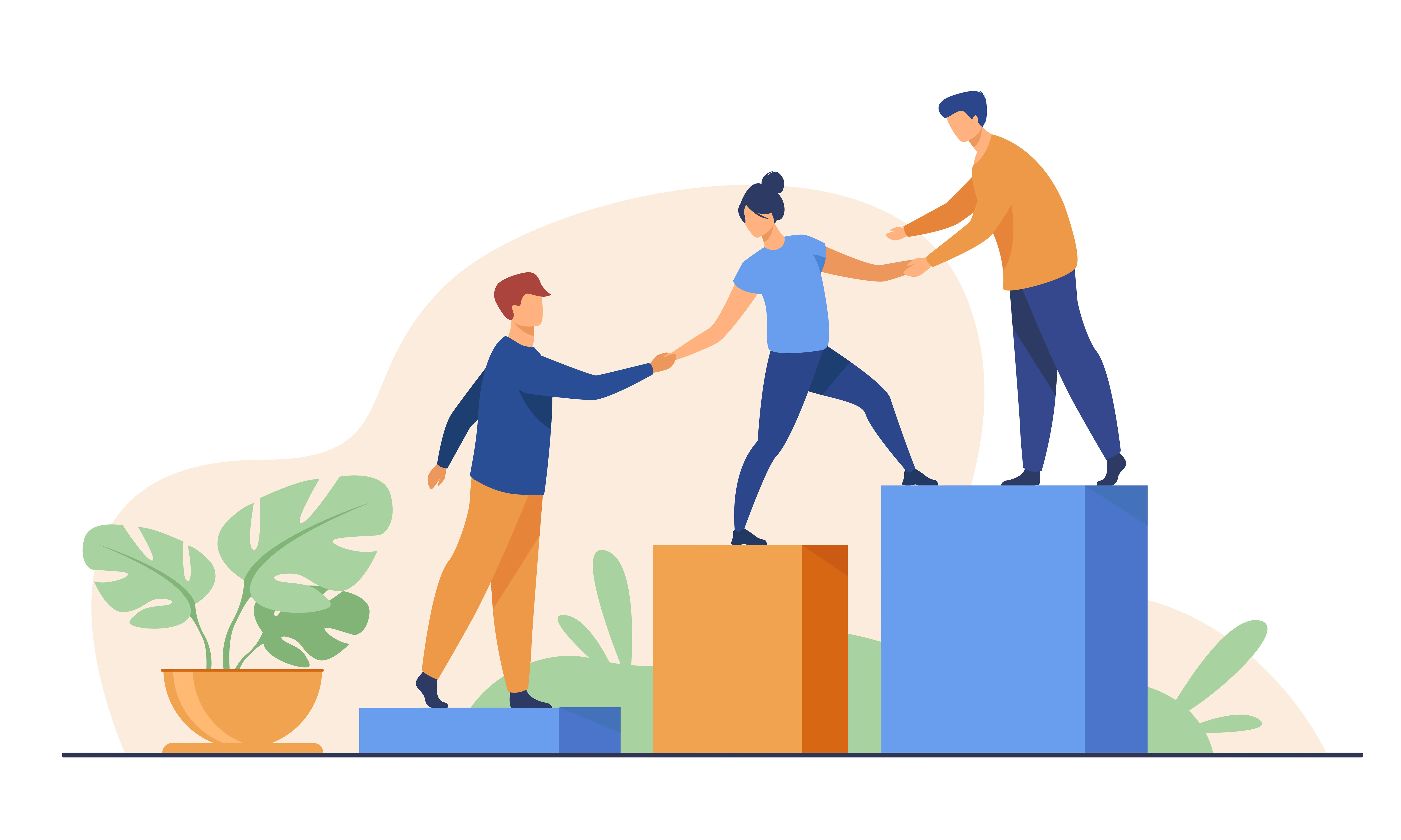 La Llei del Voluntariat estableix el dret de la persona voluntària a disposar d’una assegurança.