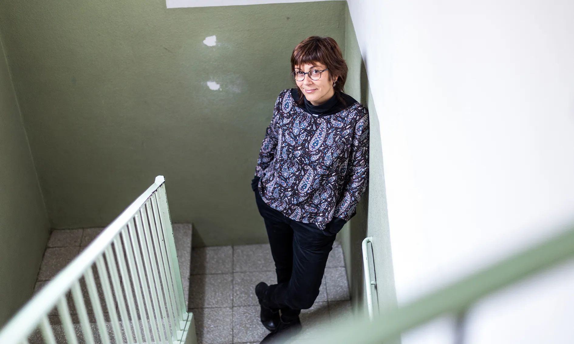 Rita Grané, directora de Punt de Referència.