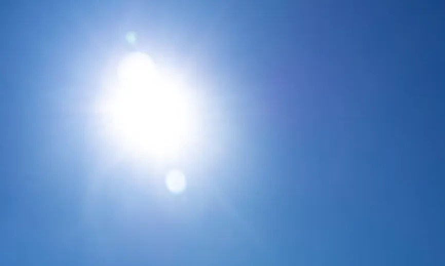 Les temperatures elevades poden provocar greus afectacions de salut a les persones sense llar.