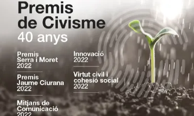 Premis de Civisme 2022