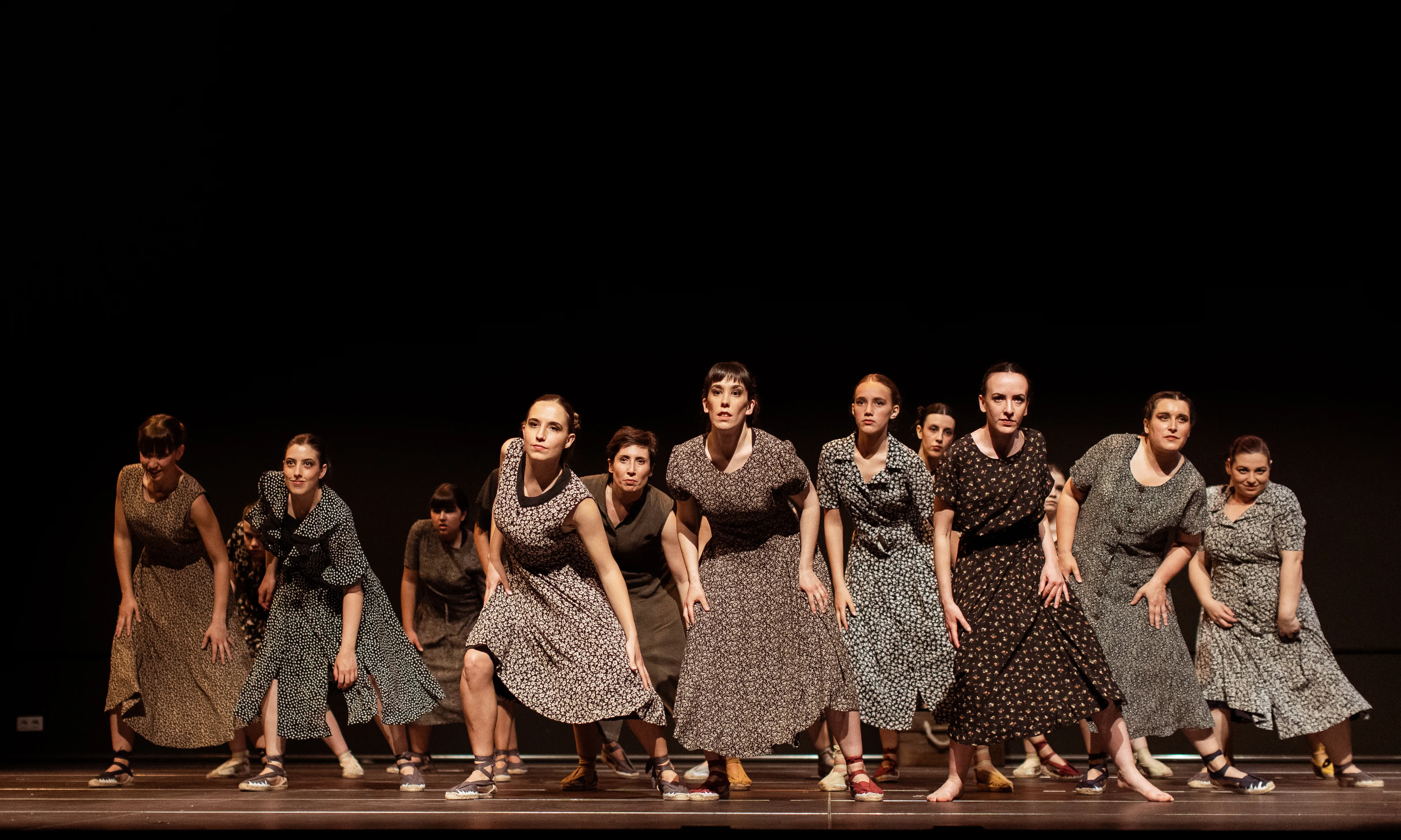 L'objectiu principal del festival és fer visible la dansa d'arrel i apropar-la al màxim al públic jove, amb produccions de nova creació.