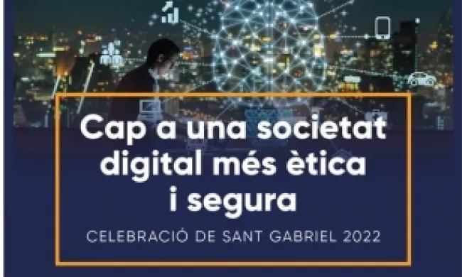 Cap a una societat digital més ètica i segura. Font: Associació Catalana d’Enginyeria de Telecomunicació i Tecnologies Digitals.