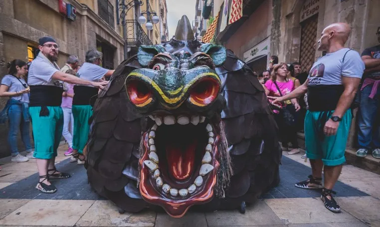 Enguany, les festes de Santa Tecla de Tarragona compleixen set-cents anys, i arriben amb una celebració especial per commemorar la patrona de la ciutat.