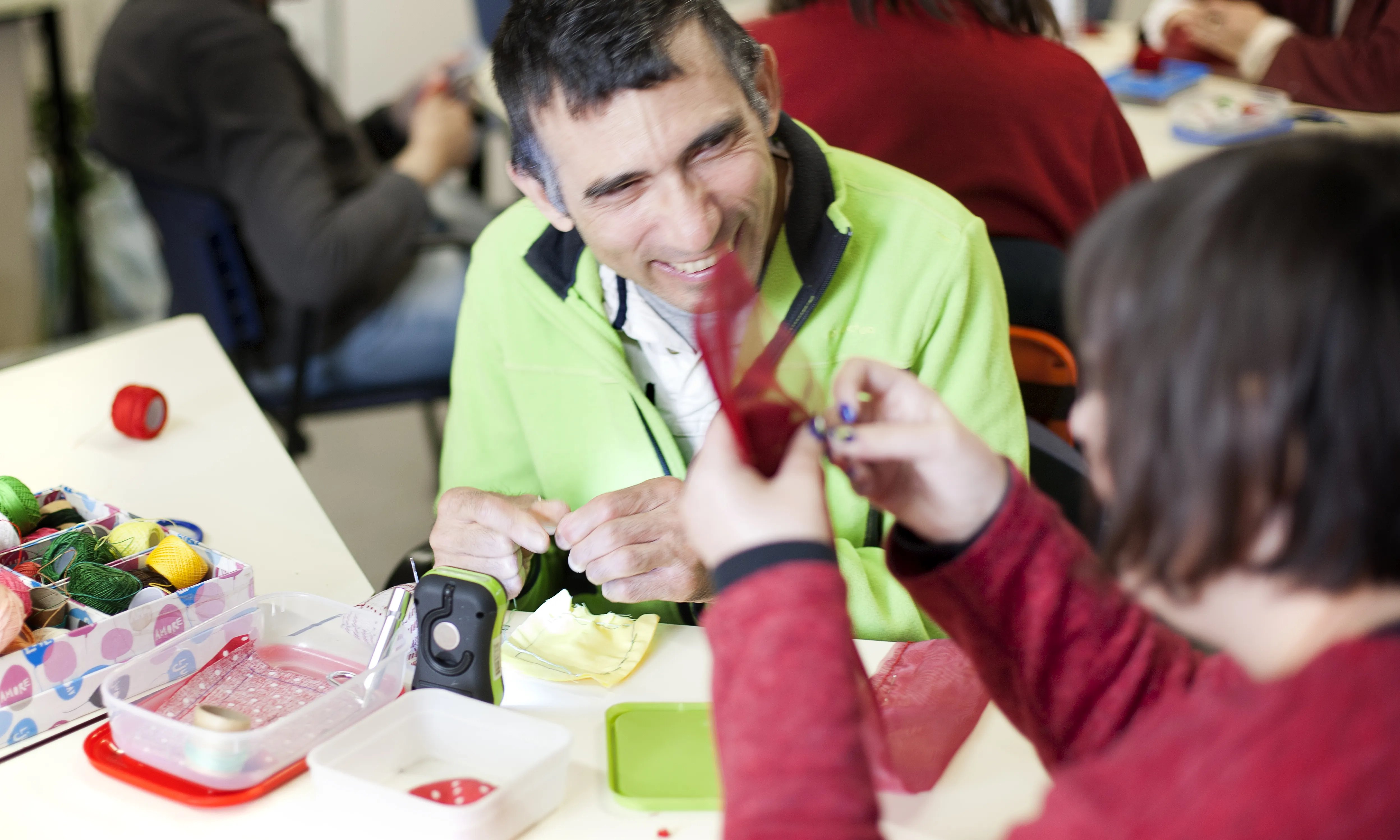 la Fundació Rubricatus celebra vint-i-cinc anys al costat de les persones amb diversitat funcional.
